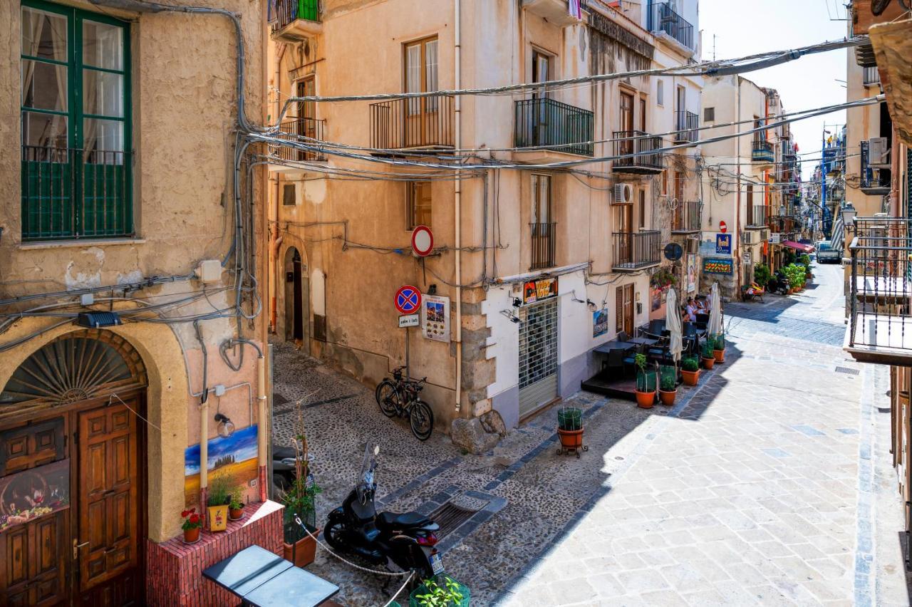 Incao Holiday Giudecca House เชฟาลู ภายนอก รูปภาพ