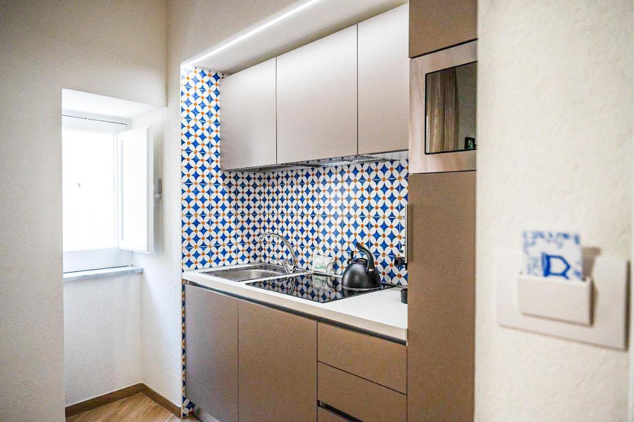 Incao Holiday Giudecca House เชฟาลู ภายนอก รูปภาพ