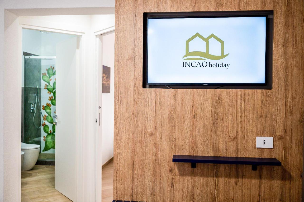 Incao Holiday Giudecca House เชฟาลู ภายนอก รูปภาพ